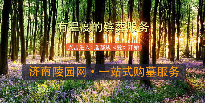 济南墓地 济南墓地